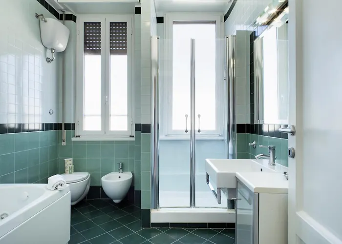 Apartament The Attico_prati Rzym